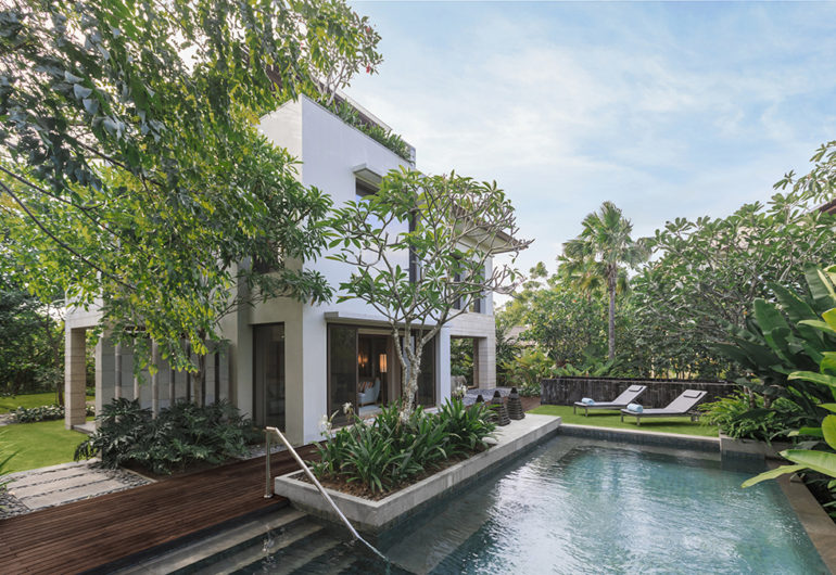The Ritz-Carlton, Bali - Garden Villa with Private Pool (Exterior Overview)