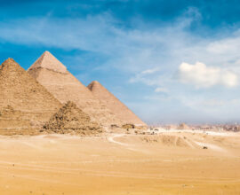 Great-Pyramids-of-Giza