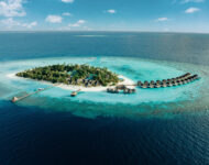 Nova Maldives Aerial Full