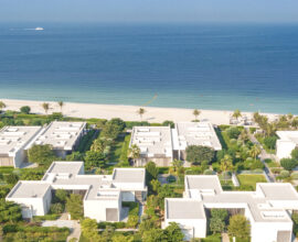 1. Overview – The Oberoi Beach Resort, Al Zorah